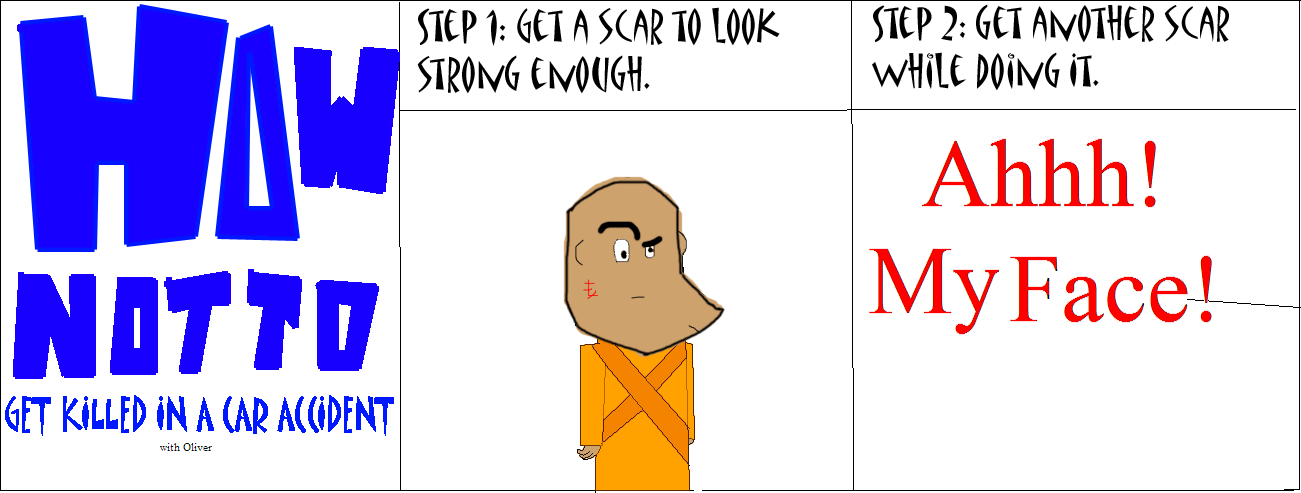 How Not to Get Killed in a  Car Accident