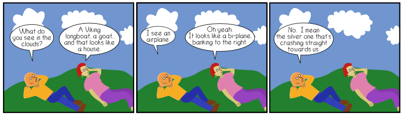 Clouds