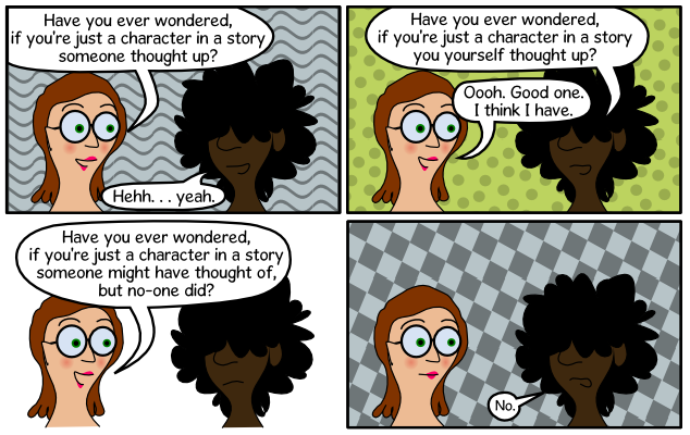 Have you ever...