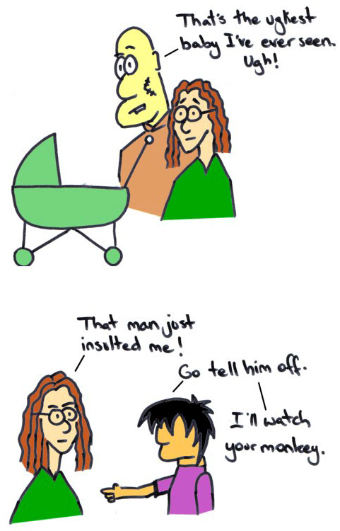 Another Very Old Joke
