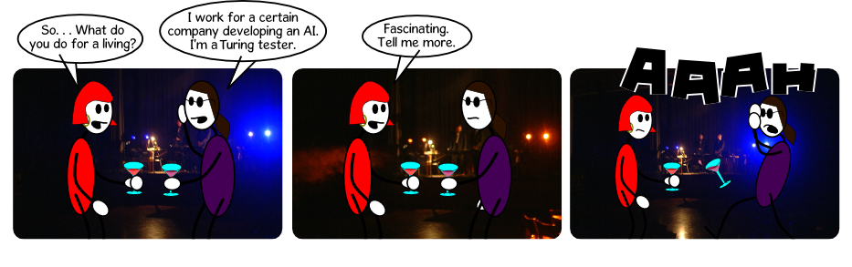 Turing Tester