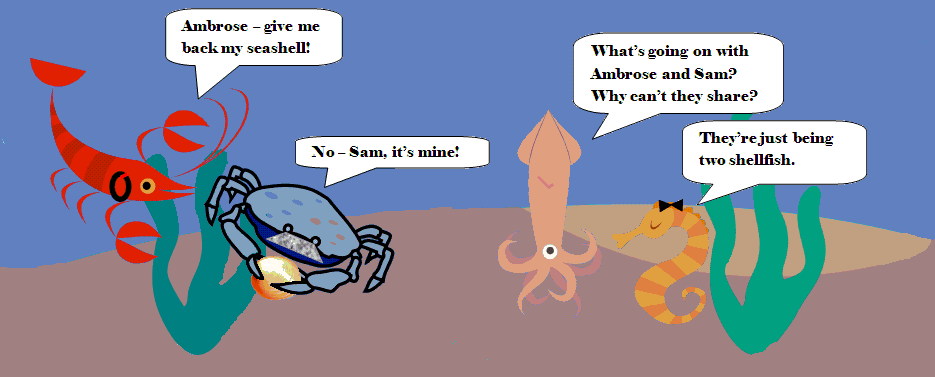 Under the Sea