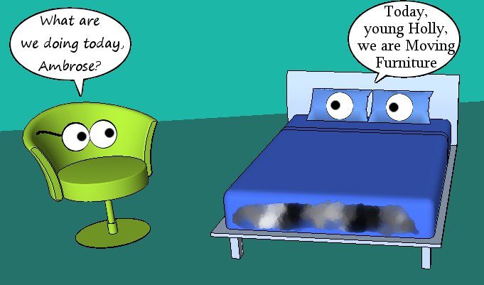 Moving Furniture