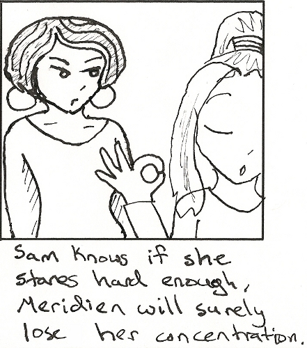 Sam Stares