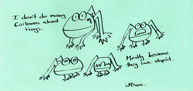 Frogs