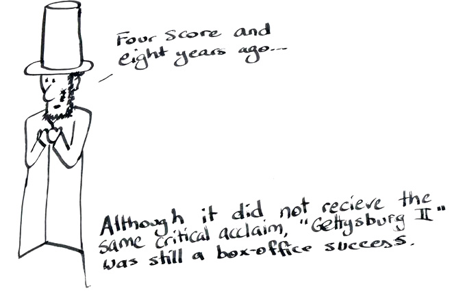 Gettysburg II