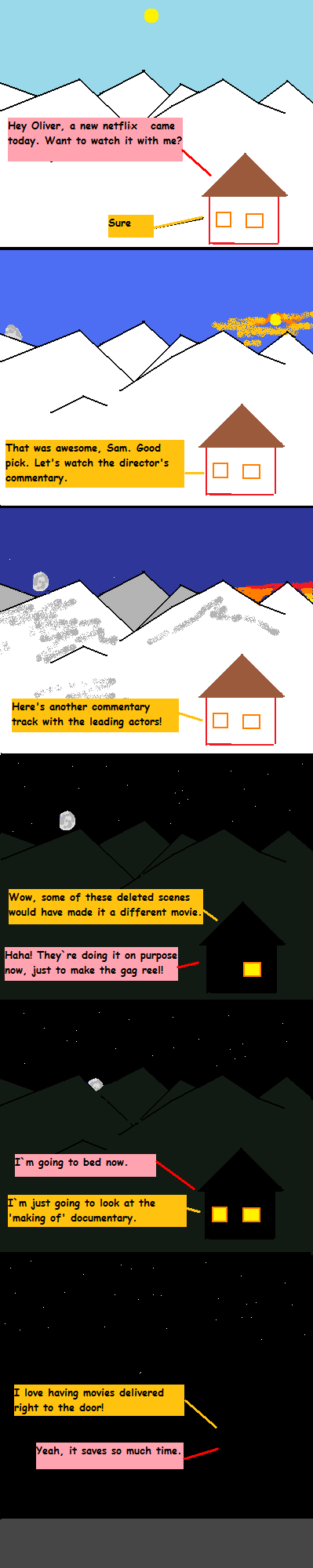 Netflicks