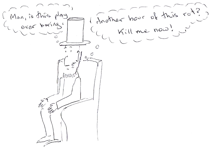 Thinkin' Lincoln