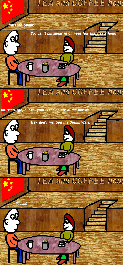 China
