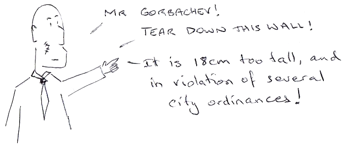 Berlin, 1987