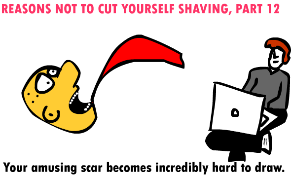 Shaving