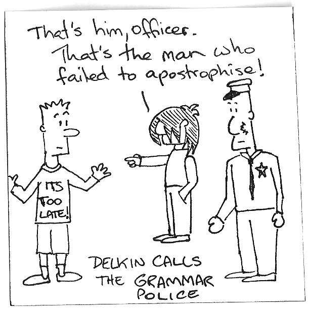 Its a Hanging Offence