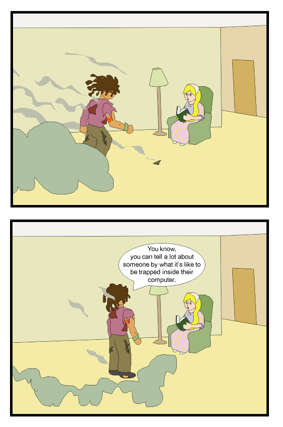 Daily Life for Delkin