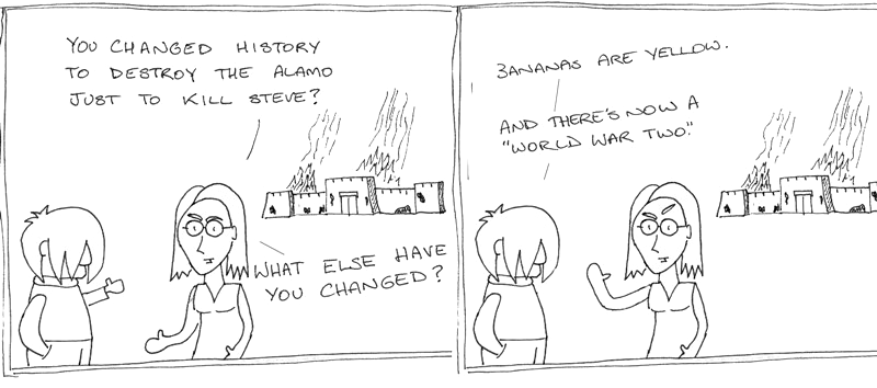 Alamo-kazam!