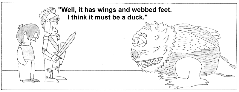 If it Quacks...