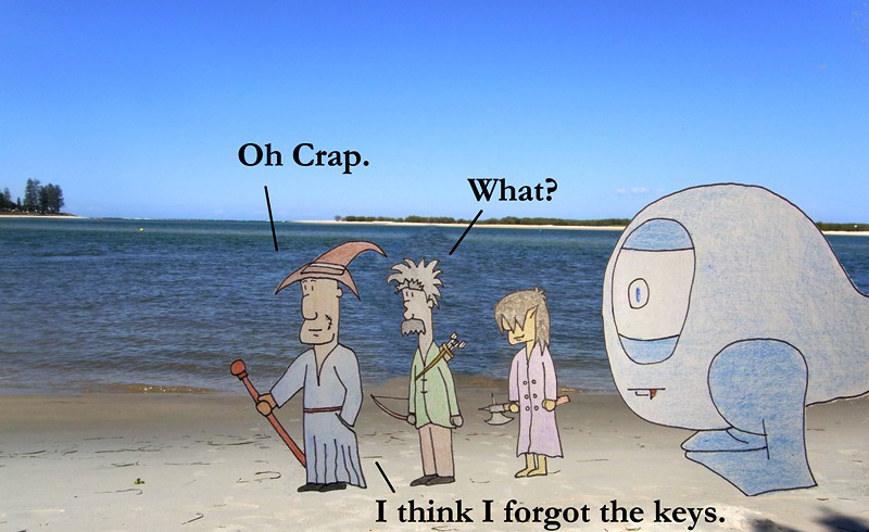Beach Adventure