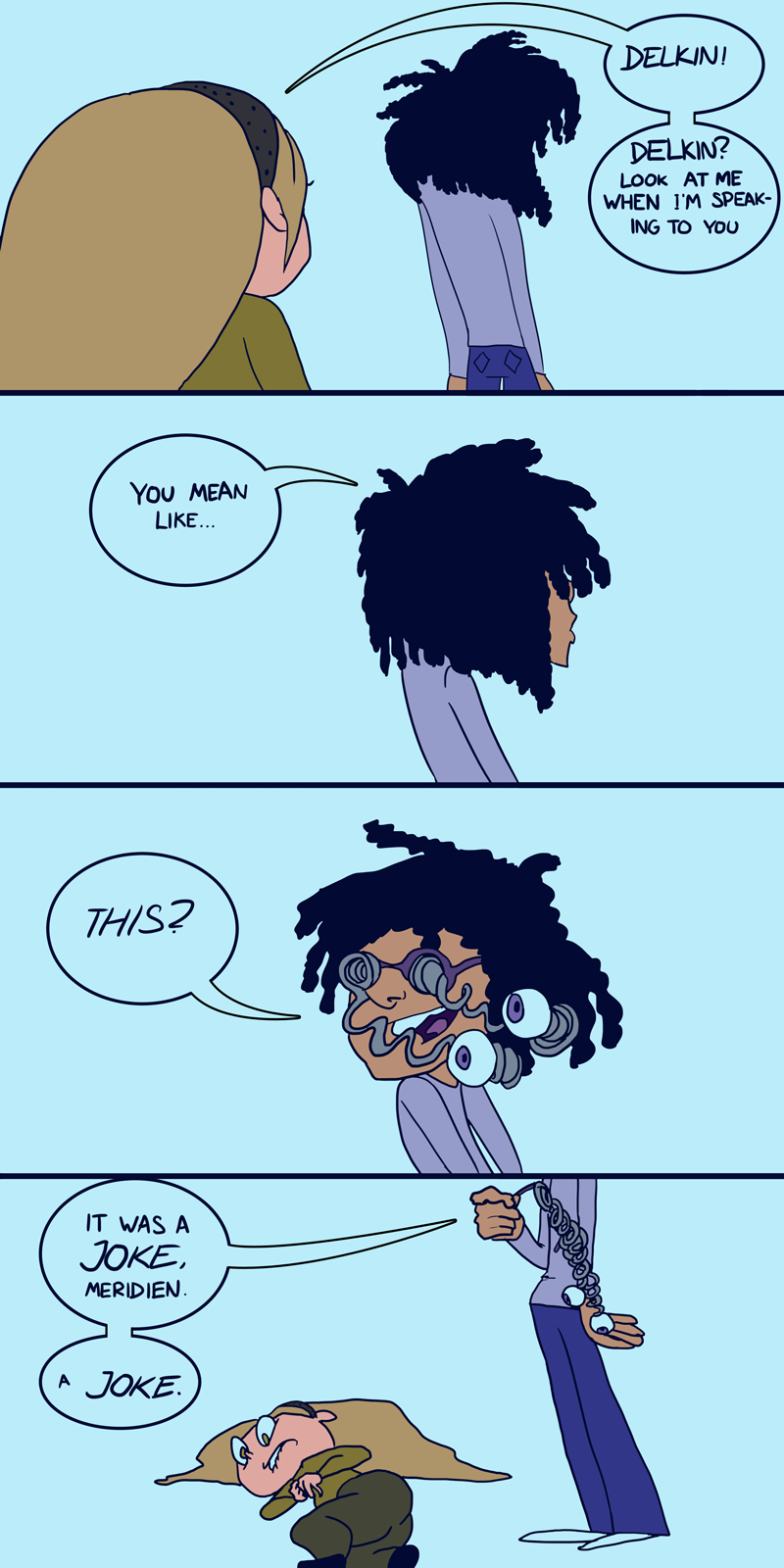 The Look