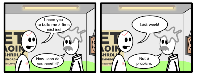 Stat!