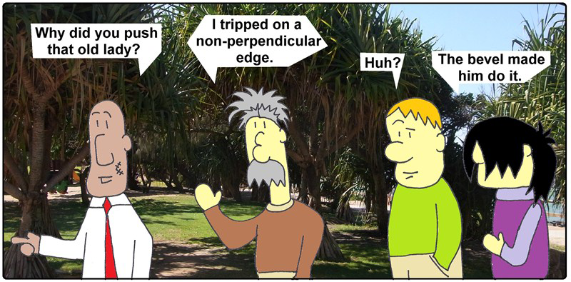 Anglic Behaviour