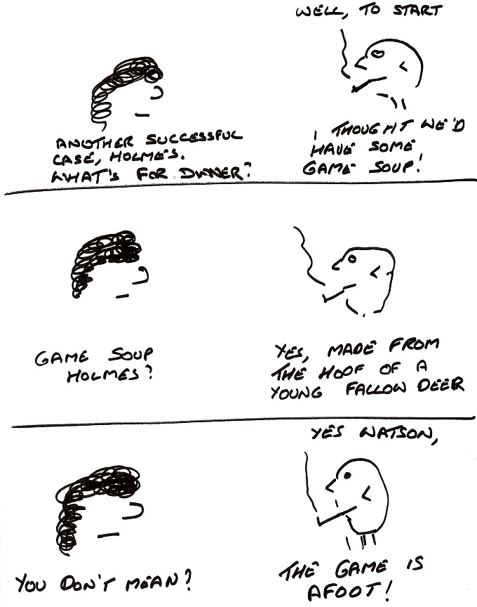 Game Soup