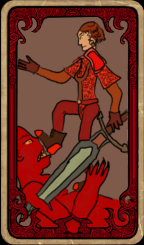 The Warrior