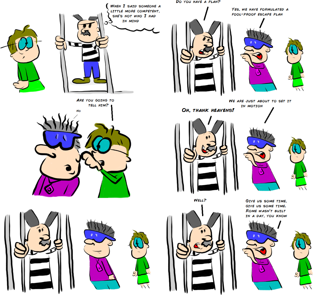 Bailout - Part 5