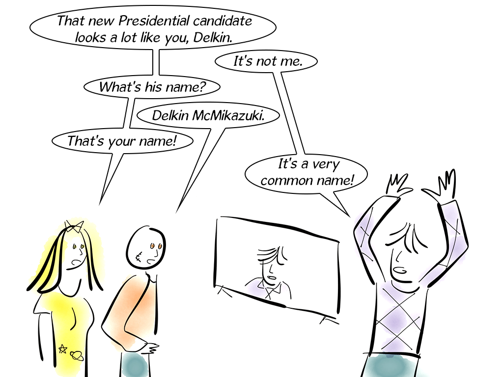 New Candidate