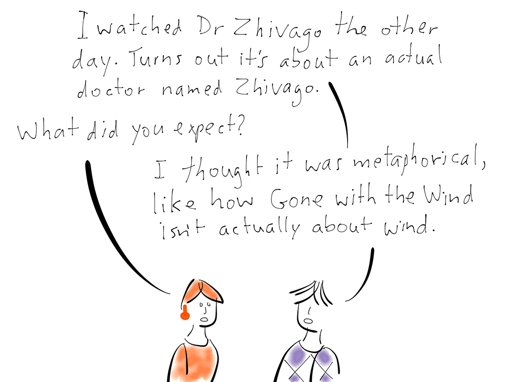 Dr Zhivago