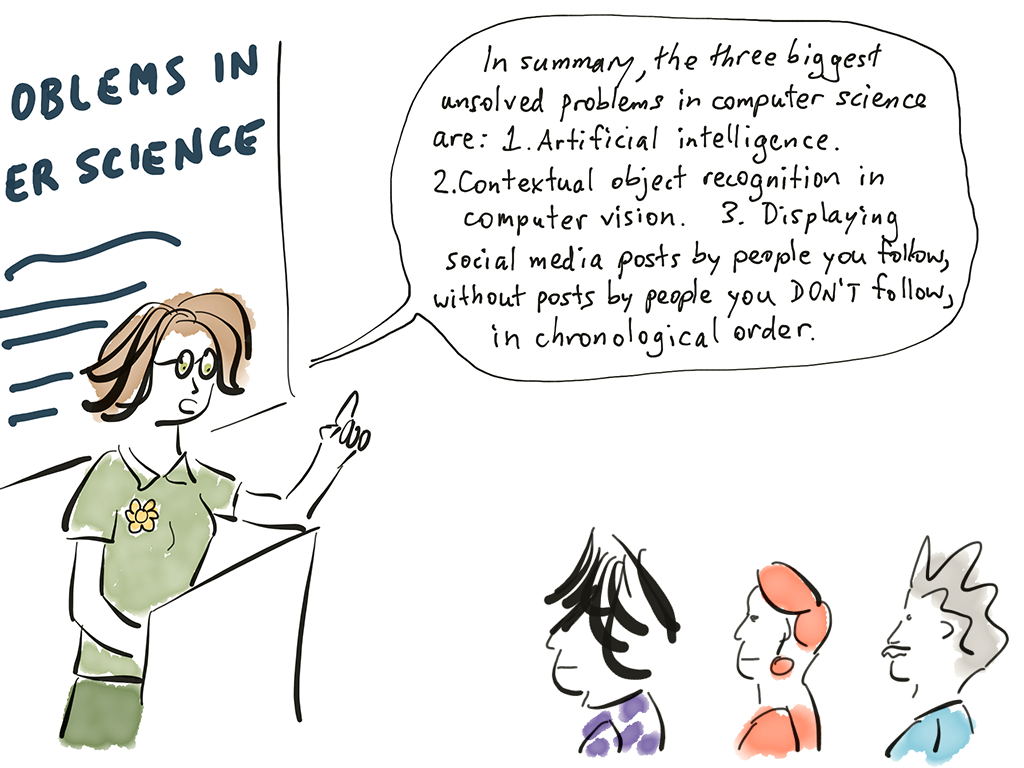 Kurt GÃ¶del's third incompleteness theorem says 3 is NP-hard
