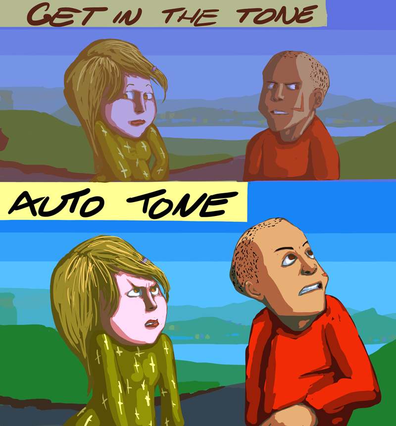 Auto Tone