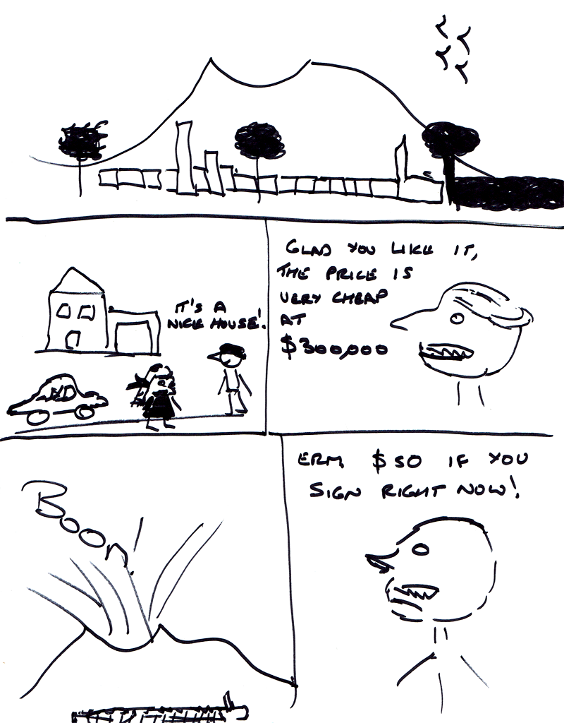 Buying A House
