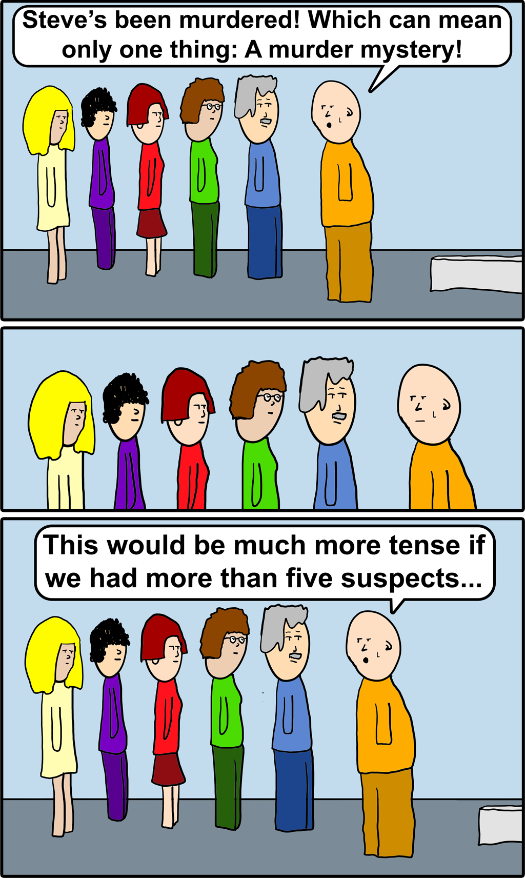 Murder Mystery