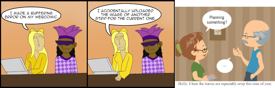Comedy of Errors