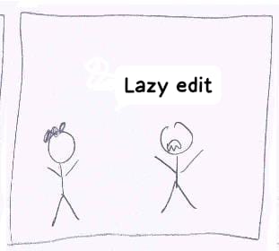 Lazy