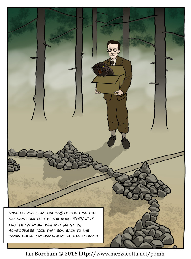 Why wasn't the story set in the Catskills?