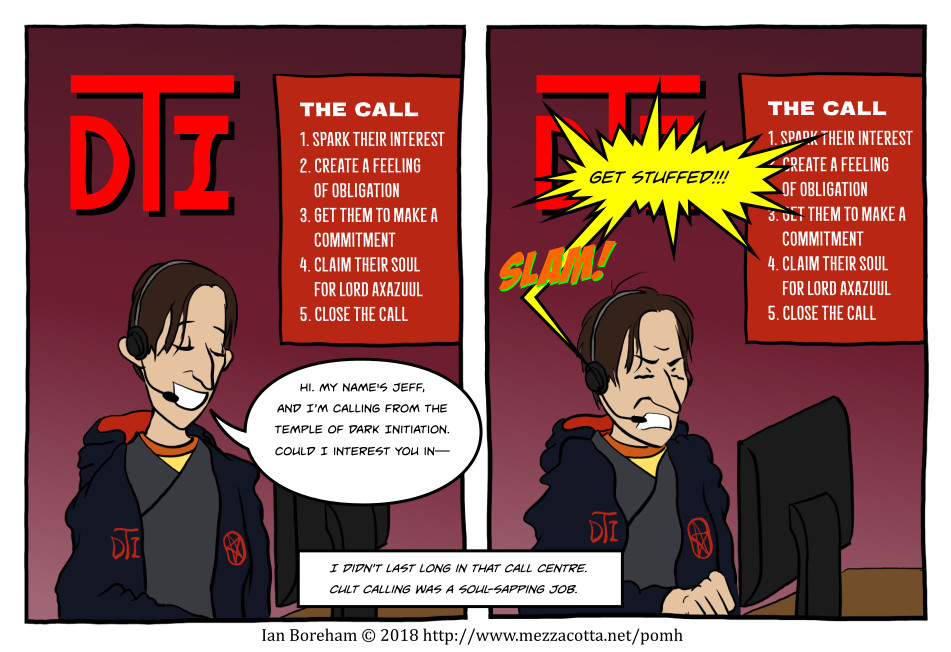 Teleomarketing