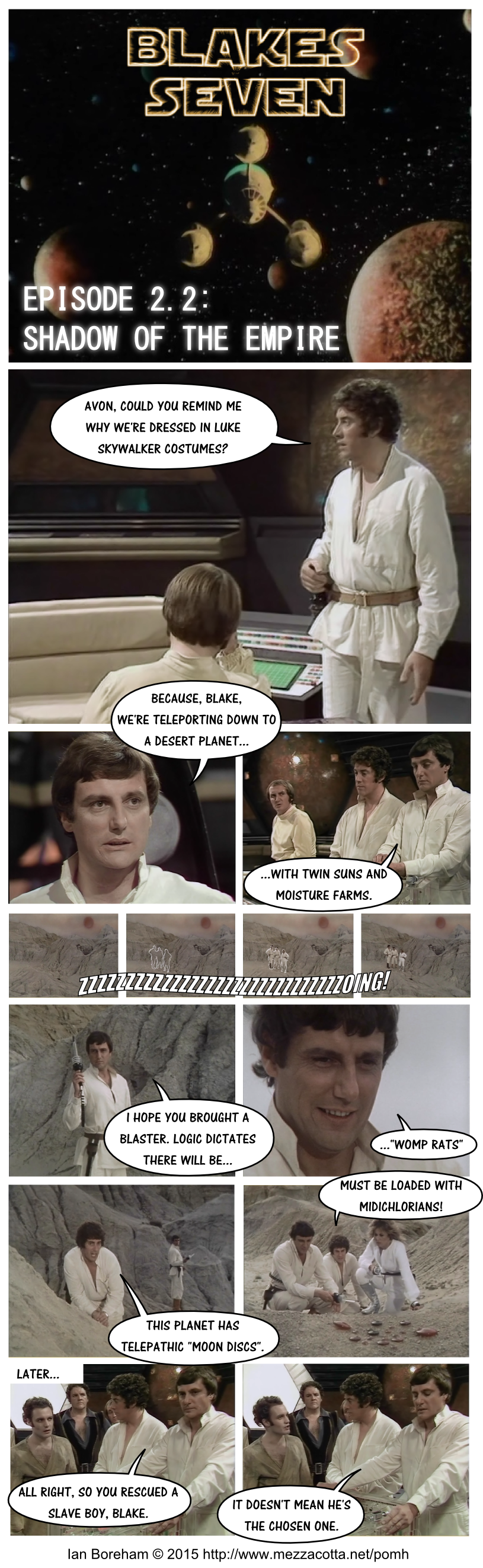 Turmoil has engulfed the Terran Federation...