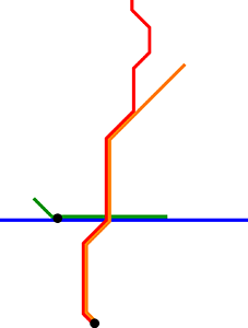 Atlanta metro map