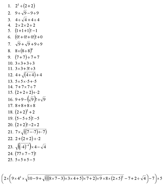 1C solution